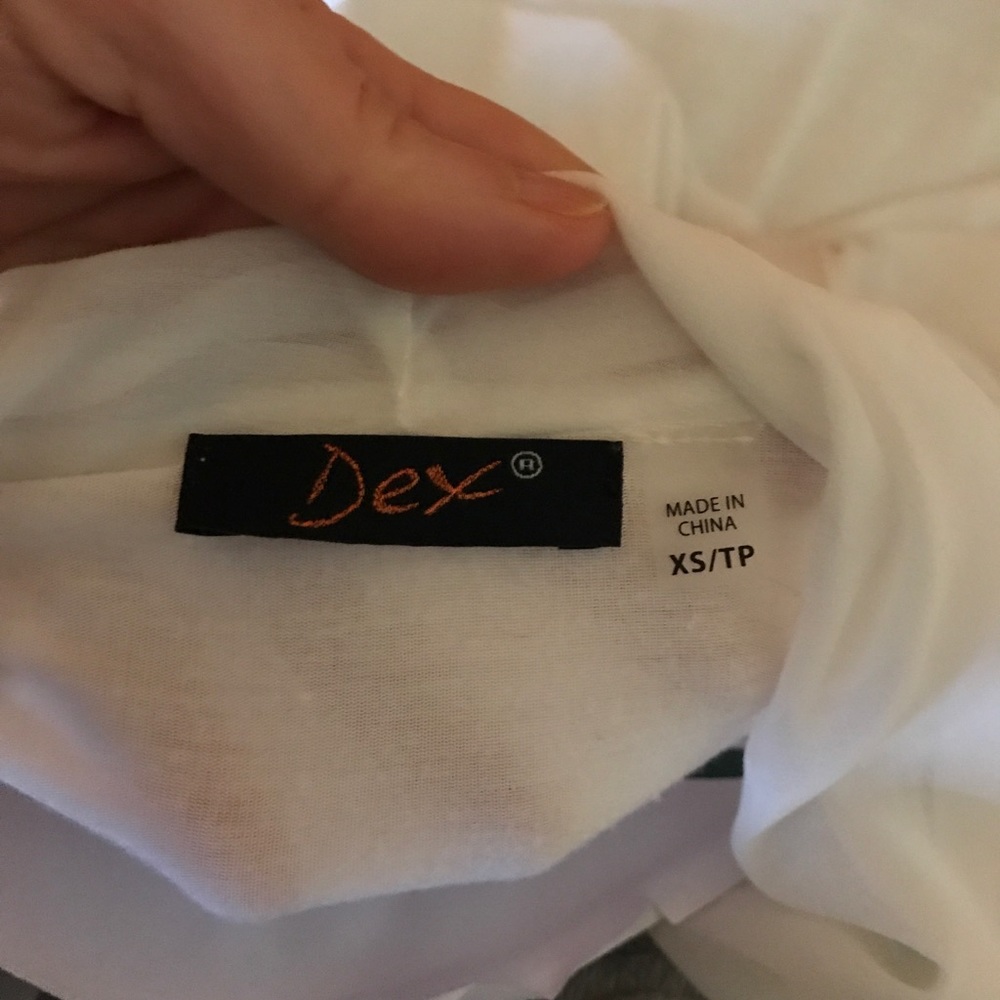 Very unique Dex top. - Picture 4 of 10